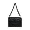 BDIABLO BLACK -Stevemadden STEVEMADDEN INTL HANDBAGS SMD 12474CW1BLACKOUT 1