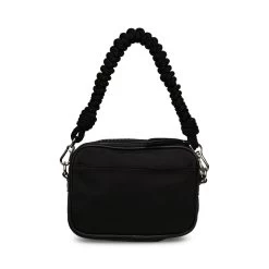 BEMBED BLACK MULTI 10 BEMBED BLACK MULTI -Stevemadden STEVEMADDEN INTL HANDBAGS SMD 12521 BLACK BACK