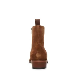 HAWLEY BROWN SUEDE -Stevemadden STEVEMADDEN INTL HAWLEY TOBACCO BACK