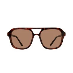JACE SUNGLASSES BROWN MULTI