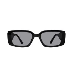 JAXON SUNGLASSES BLACK 10 JAXON SUNGLASSES BLACK -Stevemadden STEVEMADDEN JAXON SUNGLASSES BLACK FRONT