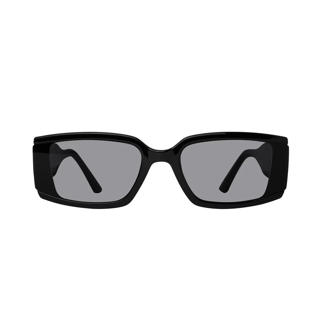 JAXON SUNGLASSES BLACK 5 JAXON SUNGLASSES BLACK - Image 3