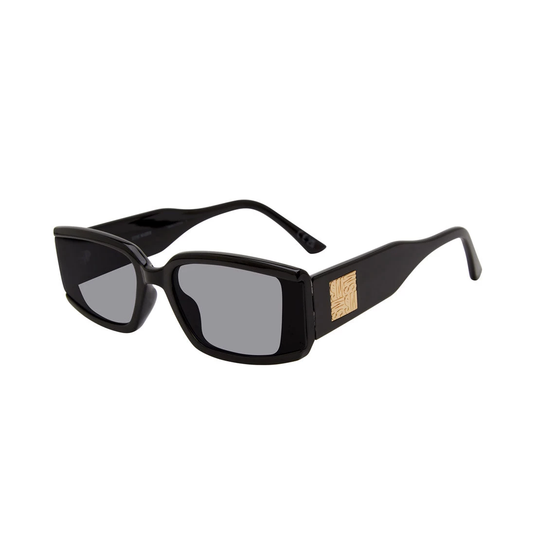 JAXON SUNGLASSES BLACK 6 JAXON SUNGLASSES BLACK - Image 4