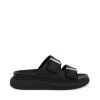 KALIYA BLACK -Stevemadden STEVEMADDEN KALIYA BLACK SIDE