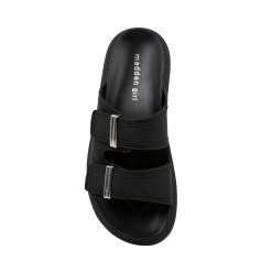 KALIYA BLACK -Stevemadden STEVEMADDEN KALIYA BLACK TOP