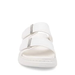 KALIYA WHITE -Stevemadden STEVEMADDEN KALIYA WHITE FRONT