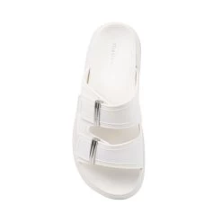 KALIYA WHITE -Stevemadden STEVEMADDEN KALIYA WHITE TP