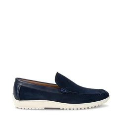 KRANDIN BLUE SUEDE