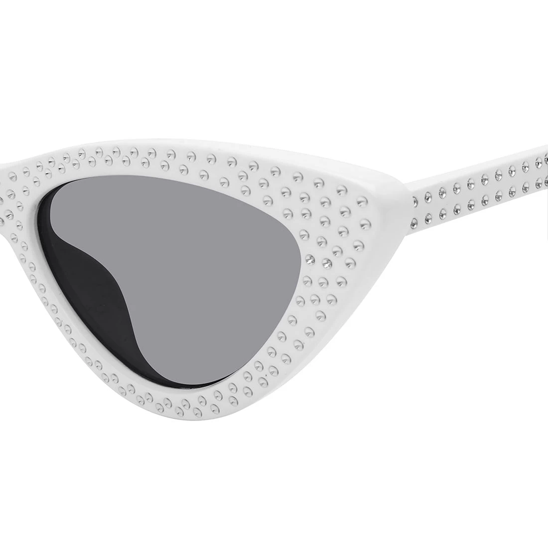 LOPEZ SUNGLASSES WHITE MULTI 6 LOPEZ SUNGLASSES WHITE MULTI - Image 4