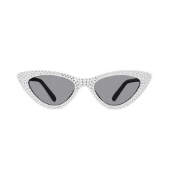 LOPEZ SUNGLASSES WHITE MULTI