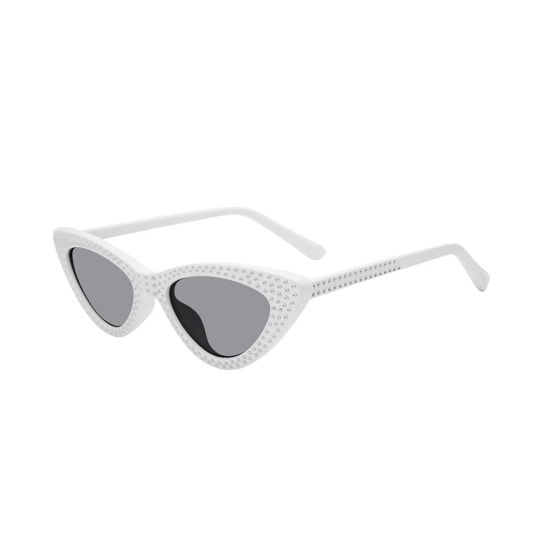 LOPEZ SUNGLASSES WHITE MULTI 4 LOPEZ SUNGLASSES WHITE MULTI - Image 2