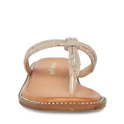 HOLLISS SILVER MULTI -Stevemadden STEVEMADDEN MADDEN GIRL HOLIS SILVER MULTI FRONT