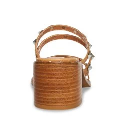 ROAM TAN -Stevemadden STEVEMADDEN MADDEN GIRL ROAM TAN SILVER BACK