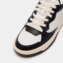 EVERMORE BLACK MULTI 11 EVERMORE BLACK MULTI -Stevemadden STEVEMADDEN MENS EVERMORE BLACK MULTI 04