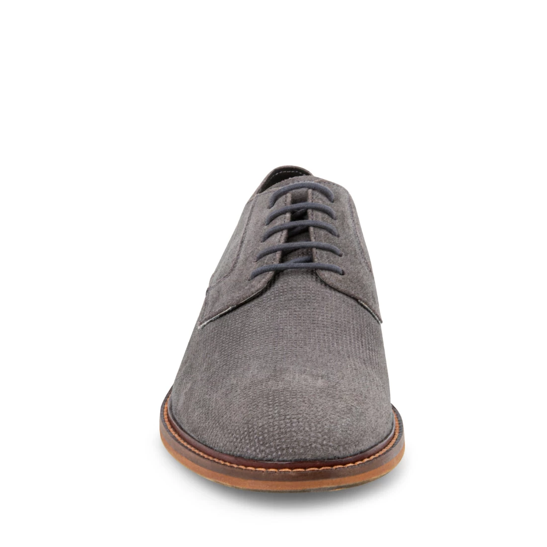 SANTONI GREY SUEDE 5 SANTONI GREY SUEDE - Image 3