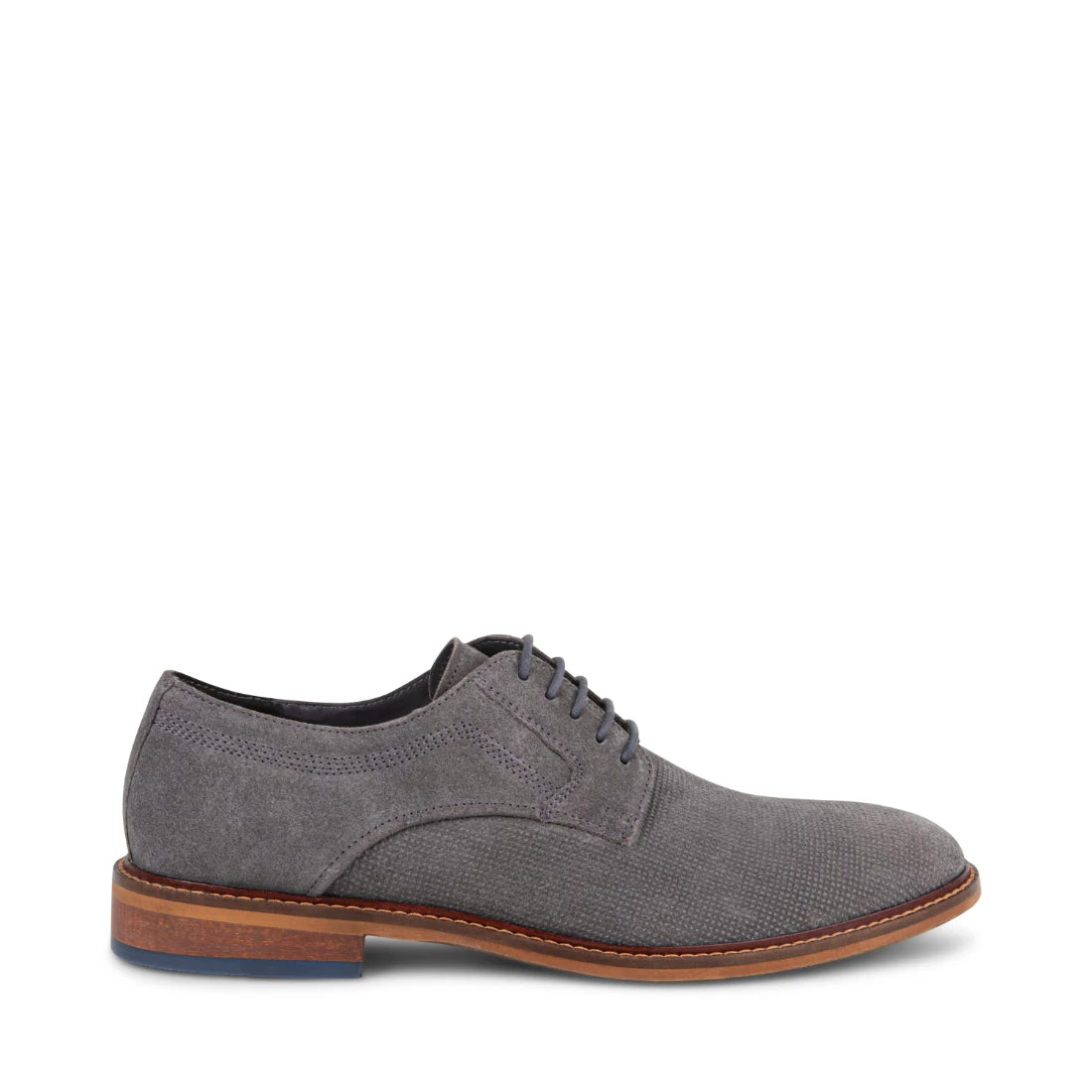 SANTONI GREY SUEDE 3 SANTONI GREY SUEDE