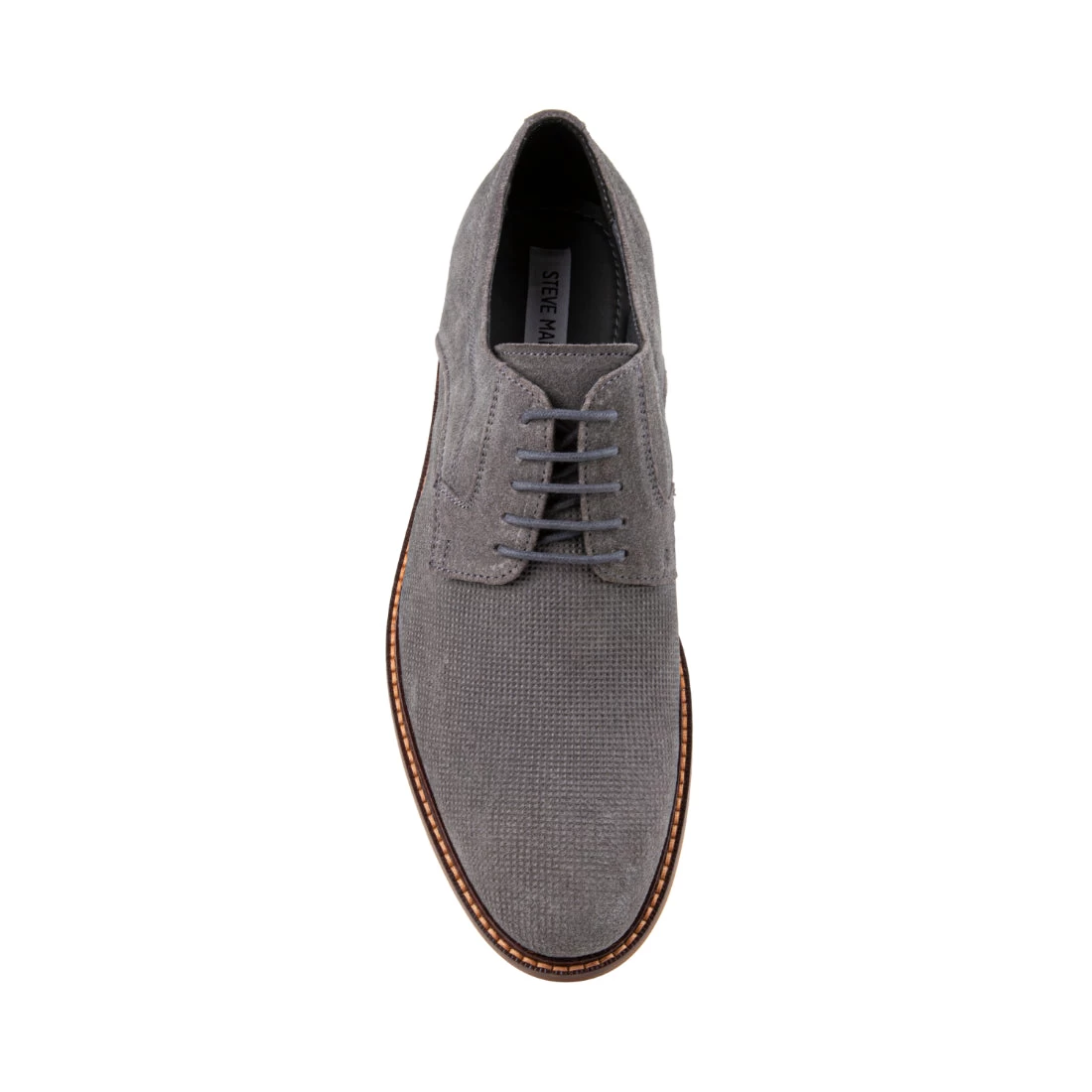 SANTONI GREY SUEDE 7 SANTONI GREY SUEDE - Image 5