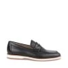 SAVANO BLACK -Stevemadden STEVEMADDEN SAVANO BLACK SIDE