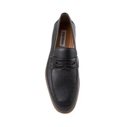 SAVANO BLACK -Stevemadden STEVEMADDEN SAVANO BLACK TOP