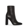 ALLISON BLACK LEATHER -Stevemadden STEVEMADDEN SHOES ALLISON BLACK LEATHER SIDE