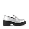 APPROACH SILVER -Stevemadden STEVEMADDEN SHOES APPROACH SILVER SIDE