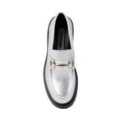 APPROACH SILVER -Stevemadden STEVEMADDEN SHOES APPROACH SILVER TOP