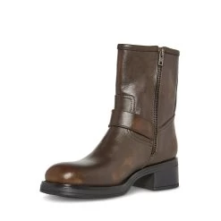 ARCHIE BROWN LEATHER -Stevemadden STEVEMADDEN SHOES ARCHIE BROWN LEATHER INSIDE 30243eb5 7c73 4d1a 8688 34f21920f71a