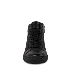 ARTEM BLACK -Stevemadden STEVEMADDEN SHOES ARTEM BLACK FRONT
