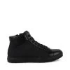 ARTEM BLACK -Stevemadden STEVEMADDEN SHOES ARTEM BLACK SIDE