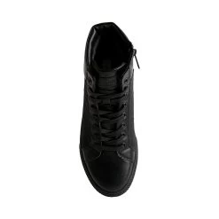 ARTEM BLACK -Stevemadden STEVEMADDEN SHOES ARTEM BLACK TOP