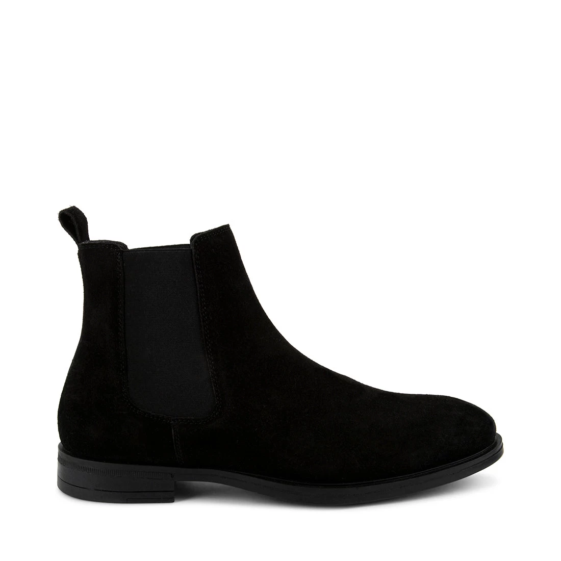 AXEL BLACK SUEDE 3 AXEL BLACK SUEDE