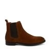 AXEL TAN SUEDE 2 AXEL TAN SUEDE -Stevemadden STEVEMADDEN SHOES AXEL TAN SIDE