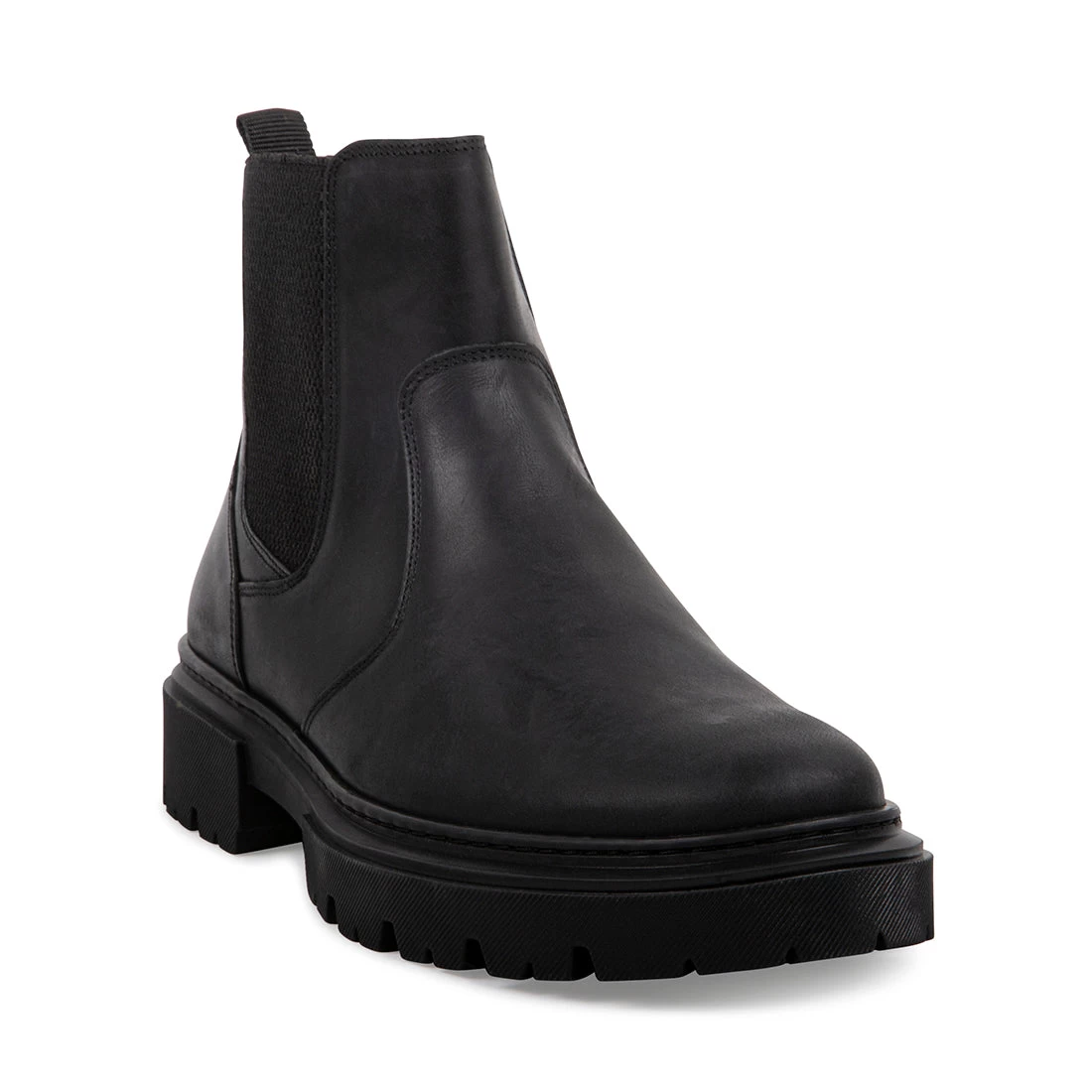 BABAK BLACK LEATHER 4 BABAK BLACK LEATHER - Image 2