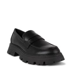 BARB BLACK -Stevemadden STEVEMADDEN SHOES BARB BLACK