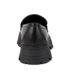 BARB BLACK -Stevemadden STEVEMADDEN SHOES BARB BLACK BACK