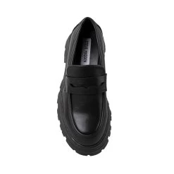 BARB BLACK -Stevemadden STEVEMADDEN SHOES BARB BLACK TOP