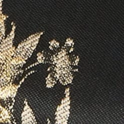 BASELL BLACK MULTI -Stevemadden STEVEMADDEN SHOES BASELL BLACK GOLD SWATCH