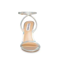 BECKYY BRIGHT MULTI -Stevemadden STEVEMADDEN SHOES BECKY IRIDESCENT FRONT