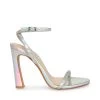 BECKYY BRIGHT MULTI -Stevemadden STEVEMADDEN SHOES BECKY IRIDESCENT SIDE