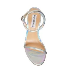 BECKYY BRIGHT MULTI -Stevemadden STEVEMADDEN SHOES BECKY IRIDESCENT TOP