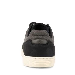 BEDLUM BLACK -Stevemadden STEVEMADDEN SHOES BEDLUM BLACK BACK