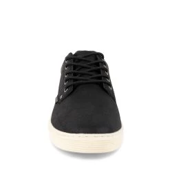 BEDLUM BLACK -Stevemadden STEVEMADDEN SHOES BEDLUM BLACK FRONT
