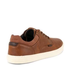 BEDLUM TAN 10 BEDLUM TAN -Stevemadden STEVEMADDEN SHOES BEDLUM TAN BACKSIDE