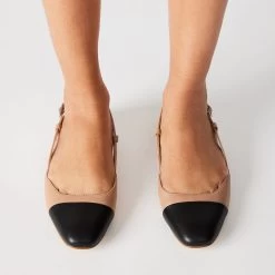 BELINDA TAN LEATHER -Stevemadden STEVEMADDEN SHOES BELINDA TAN LEATHER LIFESTYLE 01