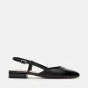 BELINDA BLACK LEATHER -Stevemadden STEVEMADDEN SHOES BELINDA BLACK LEATHER 01