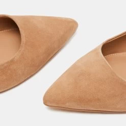 BLAKELY TAN SUEDE -Stevemadden STEVEMADDEN SHOES BLAKELY CAMEL SUEDE 04