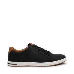 BLIXIN2 BLACK NUBUCK