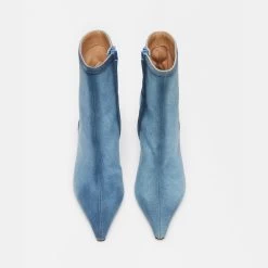 BRECKEN DENIM FABRIC -Stevemadden STEVEMADDEN SHOES BRECKEN DENIM FABRIC 04