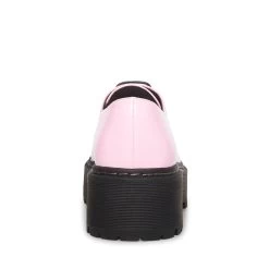 BRENTON PINK PATENT -Stevemadden STEVEMADDEN SHOES BRENTON PINK BACK