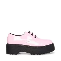 BRENTON PINK PATENT